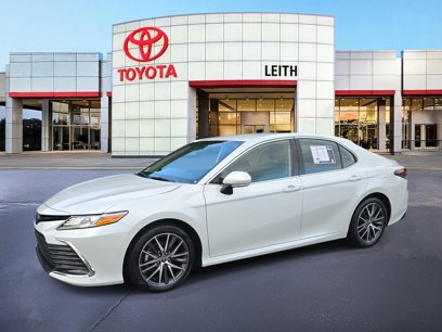 Used 2023 Toyota Camry XLE