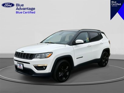 Used 2019 Jeep Compass Altitude