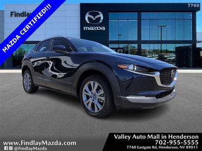 Used 2023 MAZDA CX-30 AWD 2.5 S w/ Preferred Package