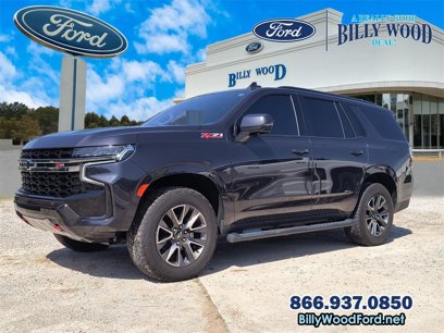 Used 2022 Chevrolet Tahoe Z71 w/ Luxury Package