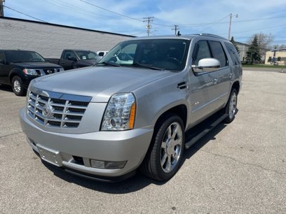 Used 2012 Cadillac Escalade Luxury