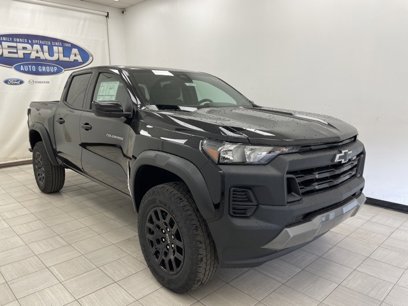 New 2026 Chevrolet Colorado Trail Boss