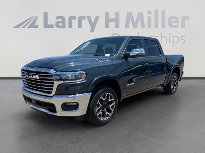 New 2025 RAM 1500 Laramie