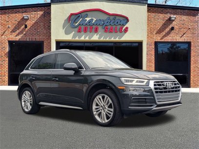 Used 2018 Audi Q5 Prestige w/ Prestige Package