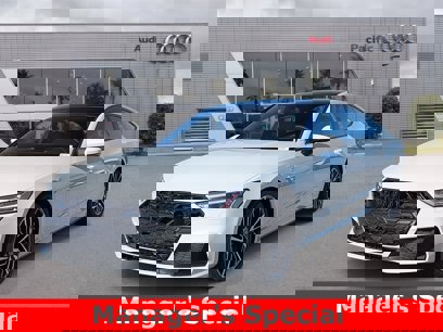 New 2025 Audi A7 3.0T Premium