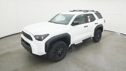 New 2025 Toyota 4Runner SR5
