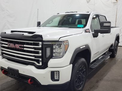 Used 2020 GMC Sierra 3500 AT4 w/ AT4 Premium Package