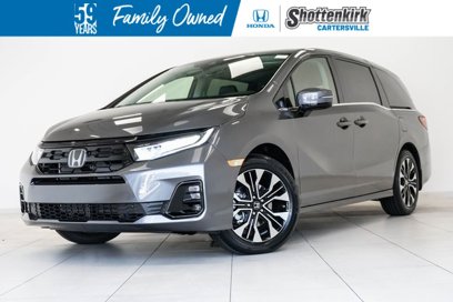 New 2025 Honda Odyssey Elite