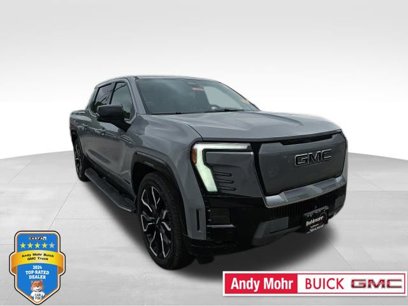 Used 2024 GMC Sierra EV Denali