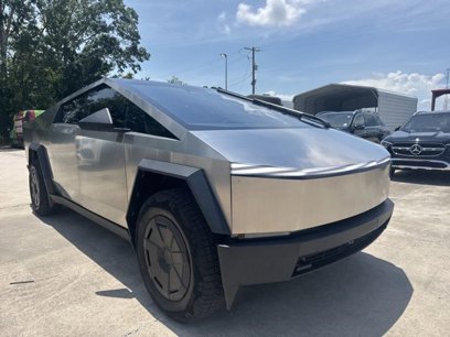 Used 2024 Tesla Cybertruck Cyberbeast