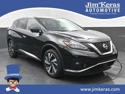 Used 2024 Nissan Murano SL