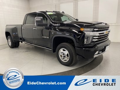 Used 2023 Chevrolet Silverado 3500 High Country