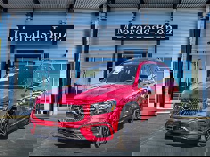 New 2025 Mercedes-Benz GLB 250 4MATIC