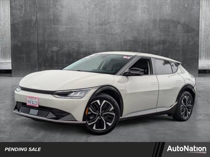 Used 2022 Kia EV6 Wind