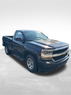 Used 2018 Chevrolet Silverado 1500 W/T w/ WT Convenience Package