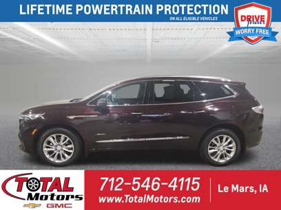 Used 2022 Buick Enclave Avenir w/ Avenir Technology Package