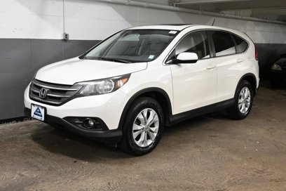 Used 2013 Honda CR-V EX