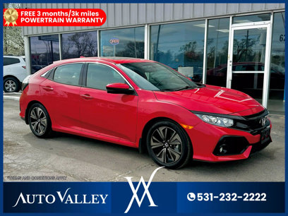 Used 2018 Honda Civic EX-L
