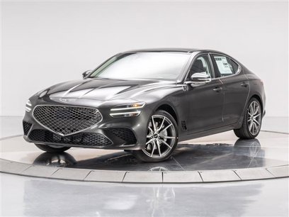 New 2026 Genesis G70 2.5T Prestige