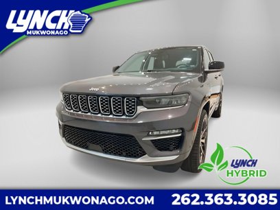 Used 2022 Jeep Grand Cherokee Summit