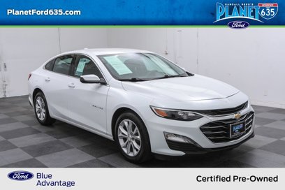 Used 2022 Chevrolet Malibu LT w/ LPO, Floor Liner Package