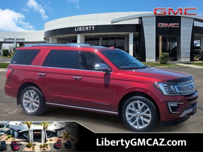 Used 2019 Ford Expedition Platinum