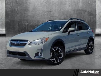 Used 2017 Subaru Crosstrek 2.0i Premium w/ Moonroof Package