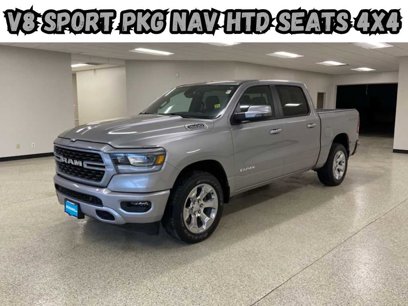 Used 2023 RAM 1500 Big Horn