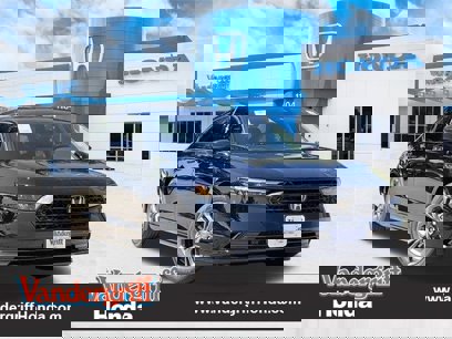 New 2025 Honda Accord EX-L