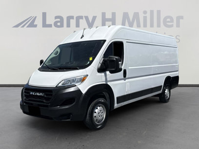 Used 2023 RAM ProMaster 3500