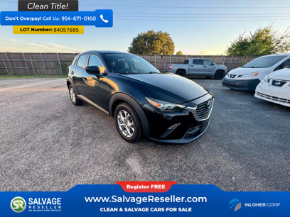 Used 2016 MAZDA CX-3 Sport