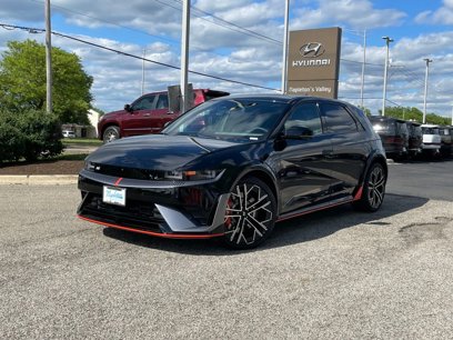 New 2025 Hyundai Ioniq 5 N