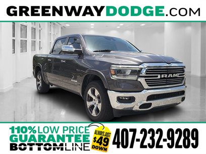 Used 2022 RAM 1500 Laramie