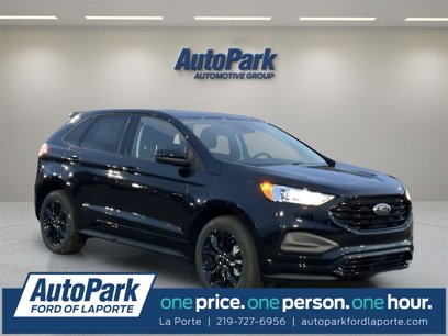 New 2024 Ford Edge SE w/ Black Appearance Package
