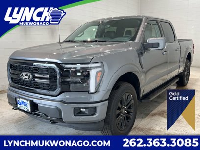 Used 2025 Ford F150 Lariat