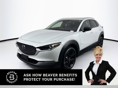 Certified 2024 MAZDA CX-30 AWD 2.5 S w/ Select Sport Pkg
