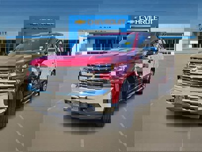Used 2019 Chevrolet Silverado 1500 LT w/ All-Star Edition