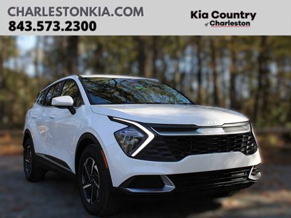 New 2025 Kia Sportage LX