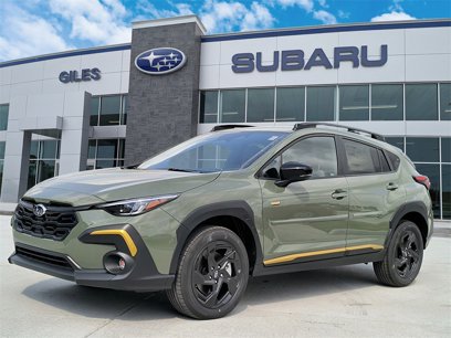 New 2025 Subaru Crosstrek 2.5i Sport