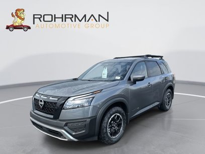New 2025 Nissan Pathfinder Rock Creek