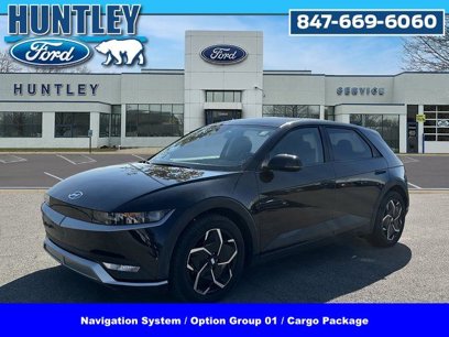 Used 2023 Hyundai Ioniq 5 SE w/ Cargo Package