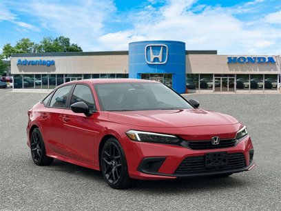 Certified 2022 Honda Civic Sport