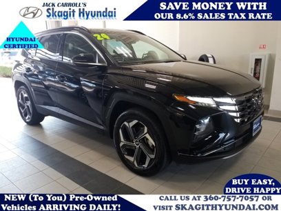 Certified 2024 Hyundai Tucson Limited