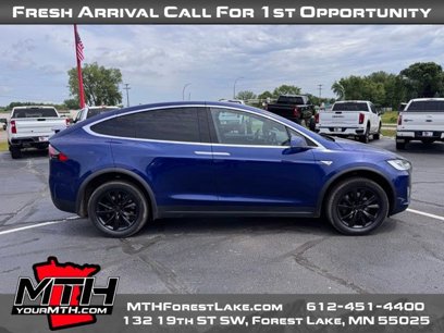 Used 2016 Tesla Model X 60D