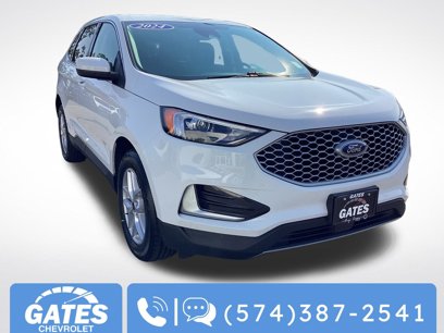 Used 2024 Ford Edge SEL