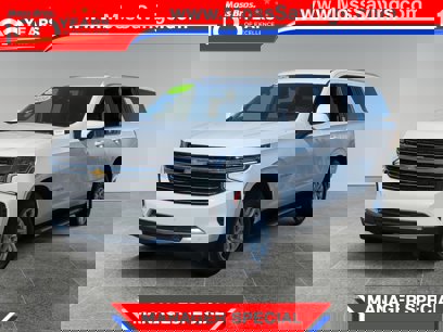 Used 2023 Chevrolet Suburban LT