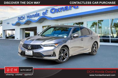 Used 2023 Acura Integra A-Spec
