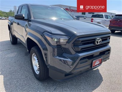 New 2025 Toyota Tacoma SR