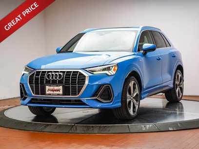 Used 2020 Audi Q3 2.0T Premium Plus w/ Premium Plus Package