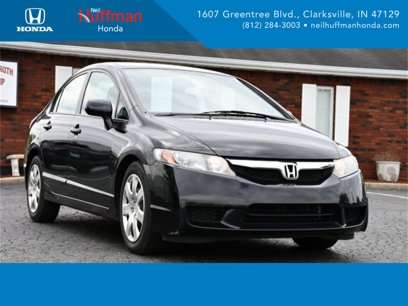 Used 2010 Honda Civic LX